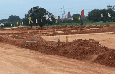 Project Image of 1392.85 - 8048.18 Sq.ft Residential Plot Plot for buy in Sri Star City III