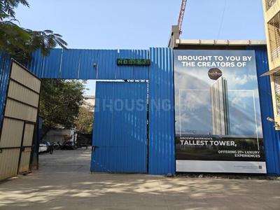 Project Image of 470.0 - 781.0 Sq.ft 1 BHK Apartment for buy in Bharat Shivsai Paradise