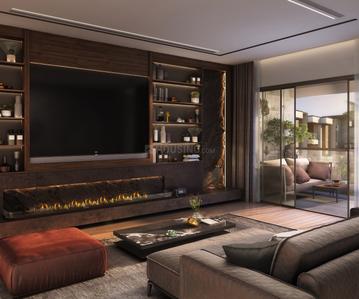 Project Image of 2797.76 - 3822.48 Sq.ft 4 BHK Villa for buy in Sattva Springs