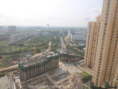 Project Image of 708.0 - 1056.0 Sq.ft 2 BHK Apartment for buy in Hiranandani Octavius