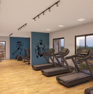 Project Image of 164.04 - 323.0 Sq.ft Studio Studio Apartment for buy in Marathon Neovalley Kaveri Wing A