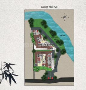 Project Image of 1111.0 - 1711.0 Sq.ft 2 BHK Apartment for buy in Heera The River Park