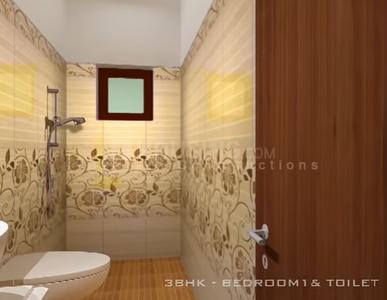 Project Image of 650.0 - 1200.0 Sq.ft 1 BHK Apartment for buy in Bharath Citi Squares
