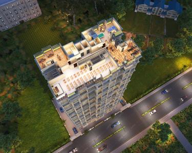Project Image of 509.99 - 519.9 Sq.ft 2 BHK Apartment for buy in Taj SM Marwa
