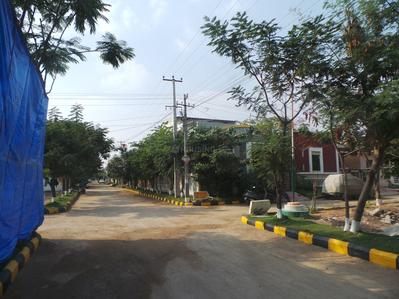 Project Image of 800.0 - 1160.0 Sq.ft 2 BHK Villa for buy in VRR Enclave