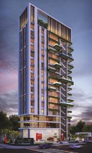 Project Image of 0.0 - 4500.0 Sq.ft 4 BHK Apartment for buy in Saltee Sattvam
