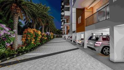 Project Image of 1251.0 - 1308.0 Sq.ft 2 BHK Apartment for buy in Oorjita Vedant