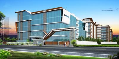 Project Image of 1745.0 - 3170.0 Sq.ft 3 BHK Apartment for buy in Subishi Gowthami Luxury Residential Flats