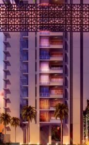 Project Image of 482.0 - 934.72 Sq.ft 2 BHK Apartment for buy in Galaxy Towers