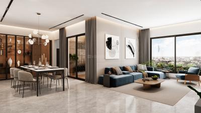 Project Image of 1425.25 - 1626.21 Sq.ft 3 BHK Apartment for buy in Chaitanya Providence
