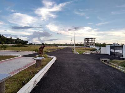 Project Image of 600.0 - 3477.0 Sq.ft Residential Plot Plot for buy in KPN Green Town