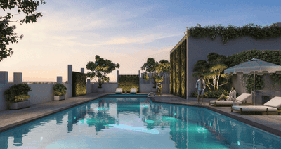 Project Image of 913.1 - 1956.99 Sq.ft 3 BHK Apartment for buy in Asta Avm Nova