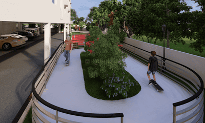 Project Image of 1050.0 - 1068.0 Sq.ft 2 BHK Apartment for buy in Vasavis Tripura