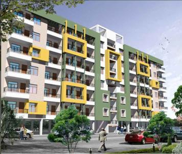 Project Image of 900.0 - 1500.0 Sq.ft 2 BHK Apartment for buy in RSR Opel Orris Phase 1