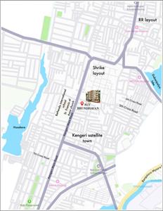 Project Image of 1103.0 - 1485.0 Sq.ft 2 BHK Apartment for buy in SLV Brindavan