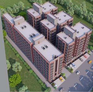 Project Image of 585.0 - 675.0 Sq.ft 1 BHK Apartment for buy in Shanti Shukra