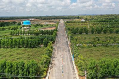 Project Image of 1503.0 - 2880.0 Sq.ft Residential Plot Plot for buy in Shanmukha Sannidhis Green Meadows