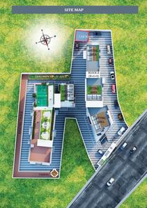 Project Image of 961.05 - 1497.27 Sq.ft 2 BHK Apartment for buy in Ryka Mansion