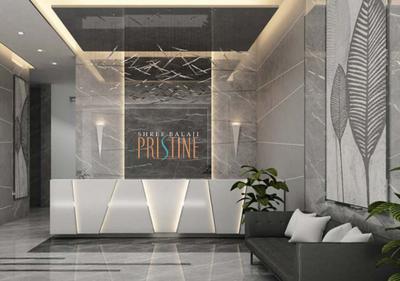 Project Image of 402.0 - 570.0 Sq.ft 1 BHK Apartment for buy in Shree Balaji Pristine