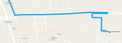 Project Image of 1000.0 - 1024.0 Sq.ft 2 BHK Apartment for buy in Vibrant Pinkcity Nandan Residency 4th