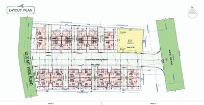 Project Image of 1370.78 - 1536.55 Sq.ft 4 BHK Villa for buy in Shri Siddheswari Murlidhar Meadows