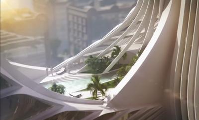 Project Image of 650.0 - 2065.0 Sq.ft 3 BHK Apartment for buy in Ornate Grove Towers