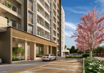 Project Image of 1243.23 - 1530.0 Sq.ft 3 BHK Apartment for buy in Fairmont At Brigade Orchards