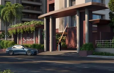 Project Image of 2265.48 - 3197.96 Sq.ft 4 BHK Apartment for buy in Sada Piramyd Palacia