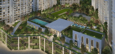 Project Image of 357.9 - 616.45 Sq.ft 1 BHK Apartment for buy in Runwal Bliss Wing H