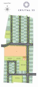 Project Image of 1100.0 - 3000.0 Sq.ft Residential Plot Plot for buy in Mauli Crystal 35