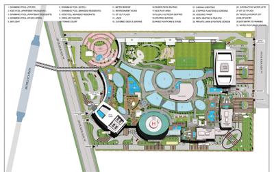 Project Image of 0.0 - 319.8 Sq.ft Studio Studio Apartment for buy in Supertech Supernova Phase IV