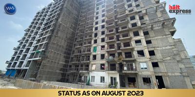 Project Image of 380.0 - 692.0 Sq.ft 1 BHK Apartment for buy in Beetle Orchid