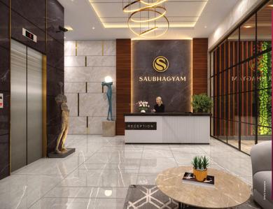 Project Image of 445.0 - 1080.0 Sq.ft 1 BHK Apartment for buy in Saubhagyam