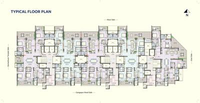 Project Image of 3088.0 - 3379.0 Sq.ft 4 BHK Apartment for buy in Goda Spandan