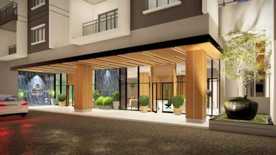 Project Image of 1140.0 - 1948.0 Sq.ft 2 BHK Apartment for buy in HSR Sri Ramachandra Manor