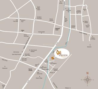 Project Image of 816.55 - 841.74 Sq.ft 3 BHK Villa for buy in Shree Varniraj Villa