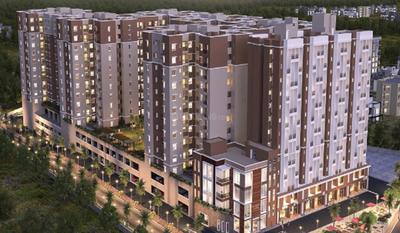 Project Image of 986.0 - 1494.0 Sq.ft 2 BHK Apartment for buy in Provident Botanico