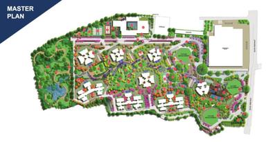 Project Image of 464.79 - 1181.0 Sq.ft 1 BHK Apartment for buy in Shapoorji Pallonji Parkwest Oak Tower 10
