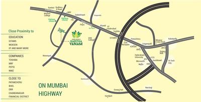 Project Image of 1322.78 - 4256.37 Sq.ft Residential Plot Plot for buy in Greenmetro RRR Harithavanam Phase 2