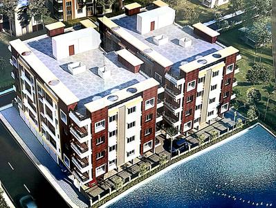 Ramprasad Abasan Elevation 1