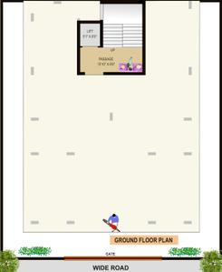 Project Image of 0.0 - 885.0 Sq.ft 3 BHK Apartment for buy in Shree Premkunvar