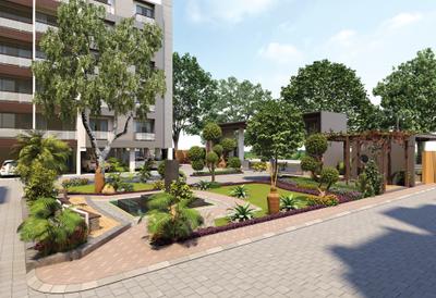 Project Image of 1359.0 - 1890.0 Sq.ft 2 BHK Apartment for buy in Avirat Silver Gardenia