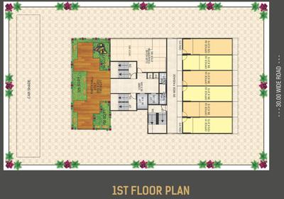 Project Image of 721 Sq.ft 2 BHK Apartment / Flat for sale in Uran for Rs. 4726000