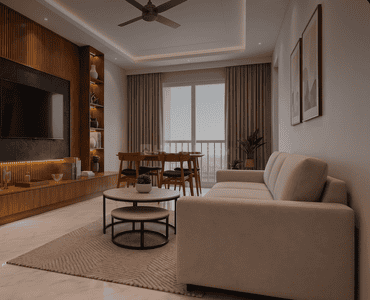 Project Image of 315.87 - 476.92 Sq.ft 1 BHK Apartment for buy in Wise Bliss Residency