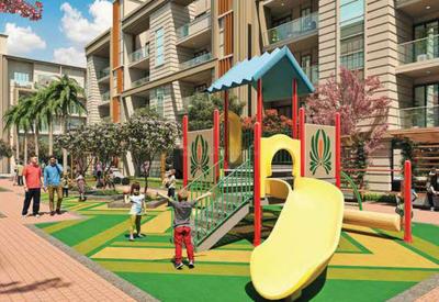 Project Image of 1000.0 - 1305.0 Sq.ft Residential Plot Plot for buy in Signature Global City 37d II Phase II