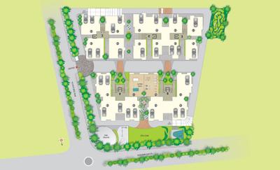 Project Image of 1161.0 - 1746.0 Sq.ft 2 BHK Apartment for buy in Mahavir Shree Mahalaxmi Life