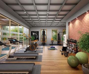 Project Image of 758.43 - 872.74 Sq.ft 3 BHK Apartment for buy in Nexus Kinaara D