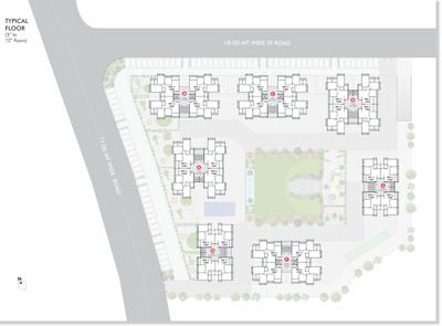 Project Image of 615.59 - 854.22 Sq.ft 2 BHK Apartment for buy in Stavya Sky
