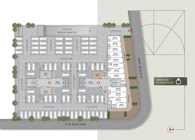 Project Image of 0.0 - 1233.0 Sq.ft 2 BHK Apartment for buy in Karnavati Elysium