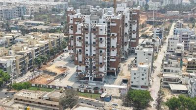 Project Image of 1421.0 - 1702.0 Sq.ft 2.5 BHK Apartment for buy in Vaishno Serene